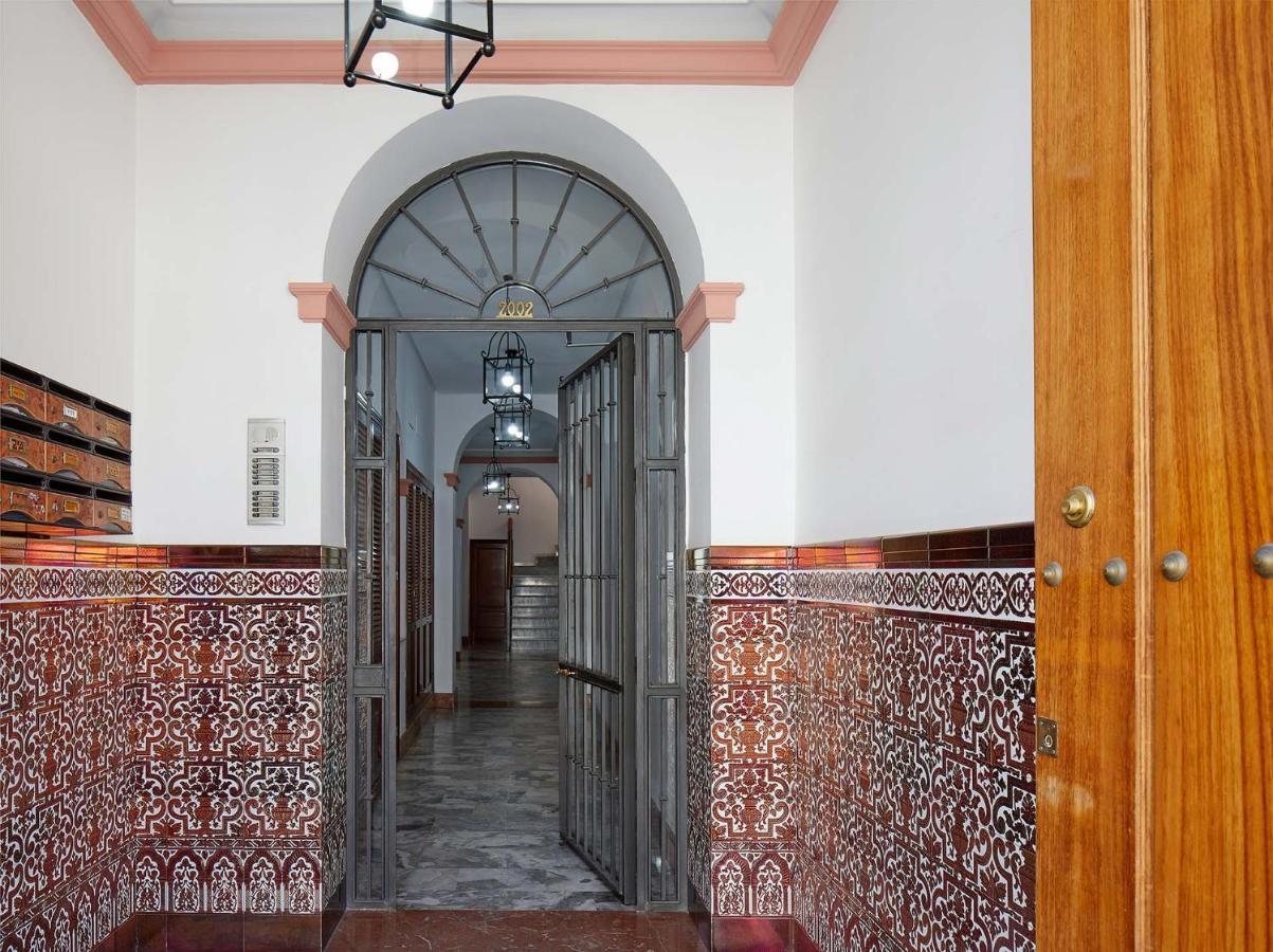 El Rico Rincon De Sanlúcar la Mayor Dış mekan fotoğraf