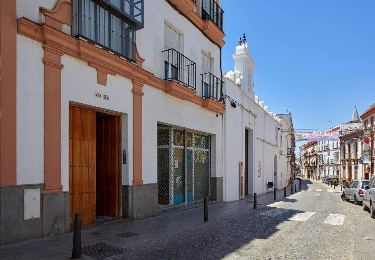 El Rico Rincon De Sanlúcar la Mayor Dış mekan fotoğraf
