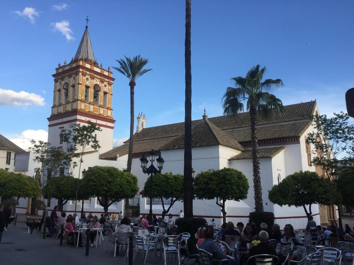 El Rico Rincon De Sanlúcar la Mayor Dış mekan fotoğraf